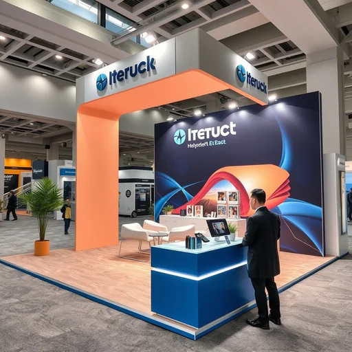 Booth Outdoor Surabaya