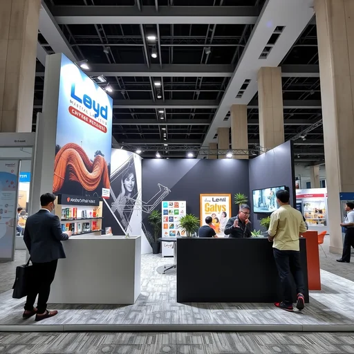 Booth Outdoor Tangerang