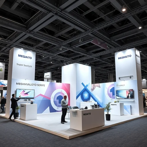 Panduan Desain Booth Pameran Modular yang Praktis dan Mudah Dipindahkan di Jakarta, Surabaya & Bandung