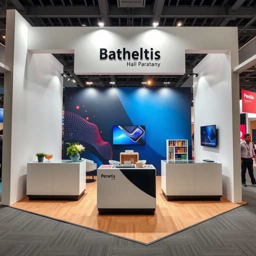 Solusi Cepat Booth Pameran Inovatif untuk Startup Teknologi di Jakarta & Sekitarnya