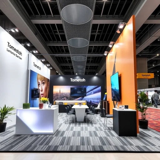 Harga Booth Pameran Jakarta