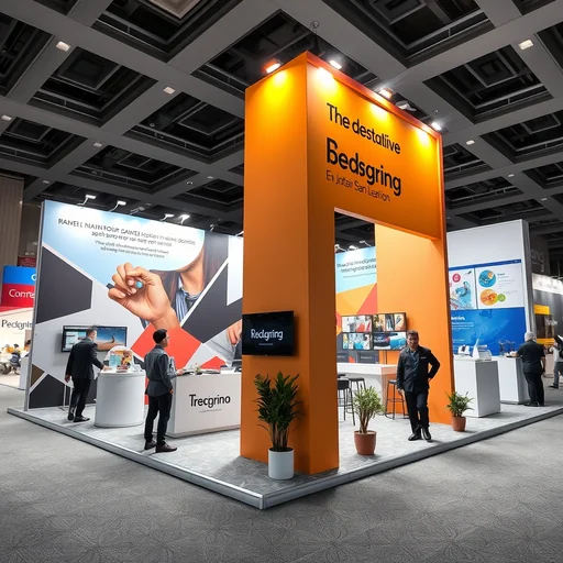Strategi After-Sales untuk Booth Pameran Minimalis yang Tetap Memukau di Jogja