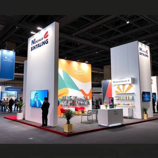 Strategi Desain Booth Pameran B2B di Jogja untuk Respon Cepat dan Efektif