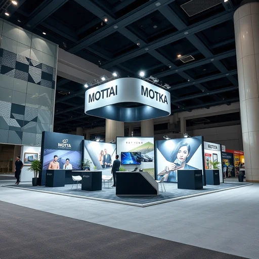 Strategi Terbaru Desain Booth Pameran Premium di Titik Nol Kilometer Jogja