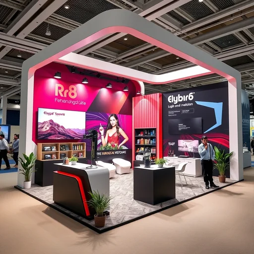 Harga Booth Pameran Malang