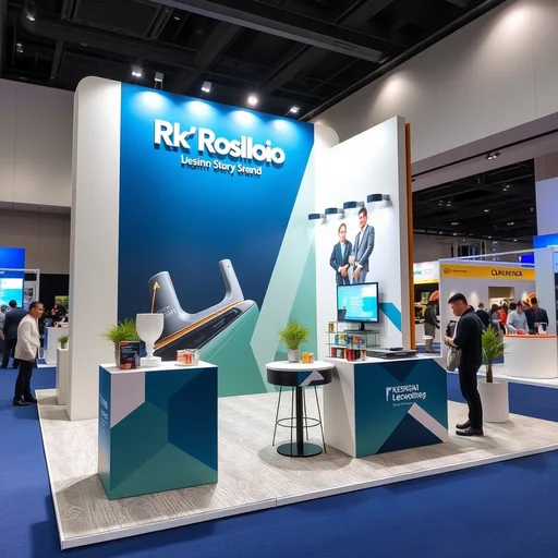 Booth R8 2x2 Sukoharjo