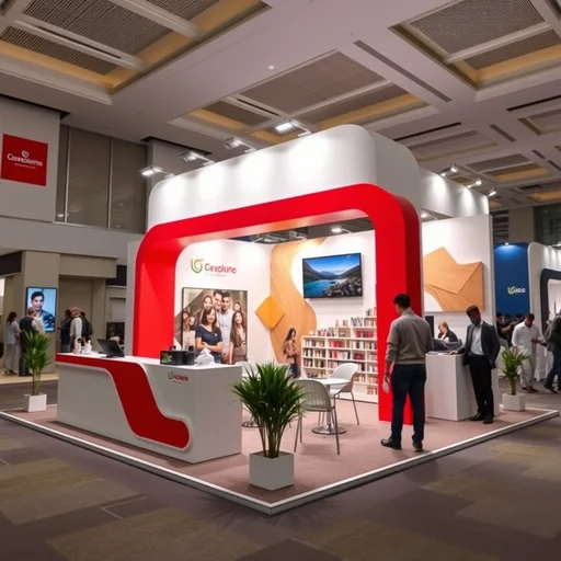 Harga Booth Pameran 3x3 Bandung