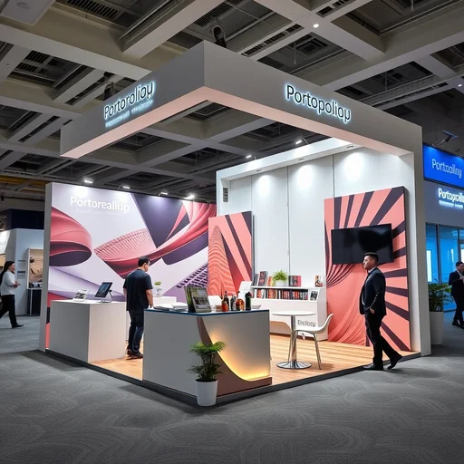 Dekorasi Booth Magelang