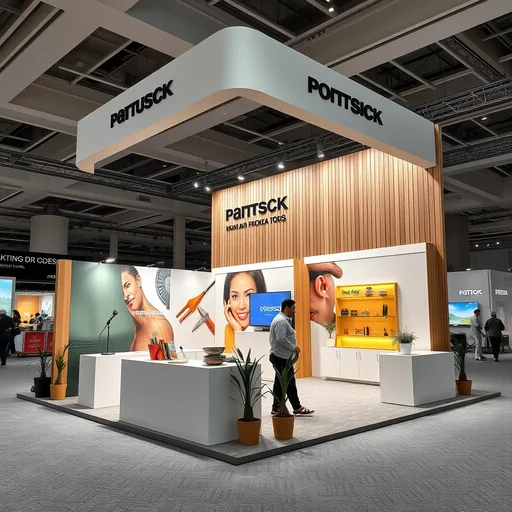 Booth Ukuran 2x2 Malang