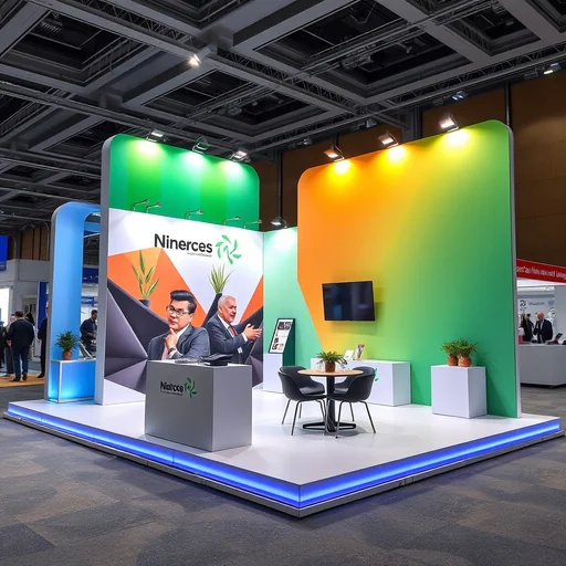 Booth Ukuran 2x2 Semarang