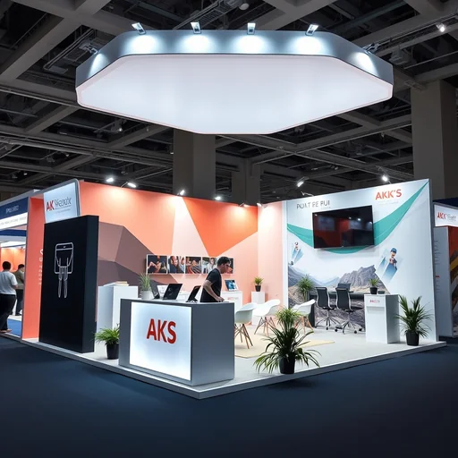 Booth Ukuran 2x2 Sidoarjo