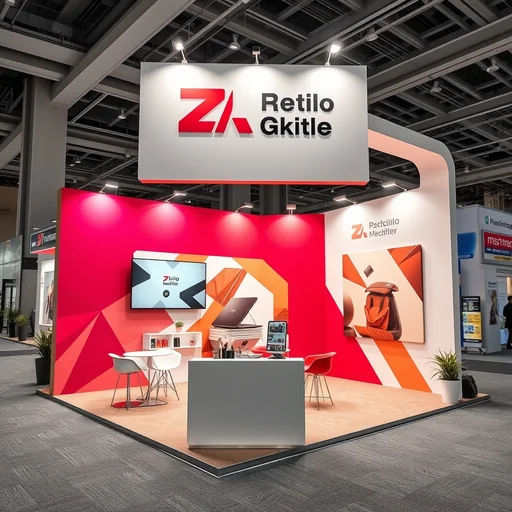 Booth Ukuran 3x3 Solo