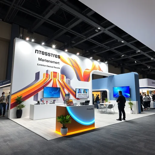 Booth Ukuran 2x2 Surabaya