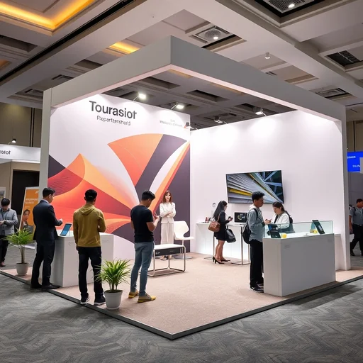 Dekorasi Booth Klaten