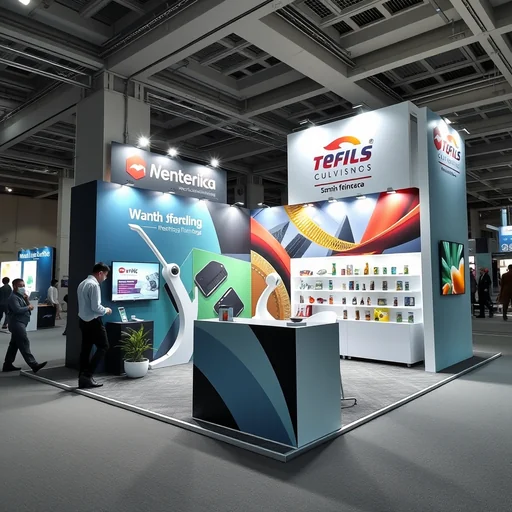 Harga Booth Pameran 3x3 Sukoharjo