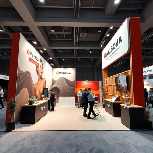 Booth Vendor Jakarta