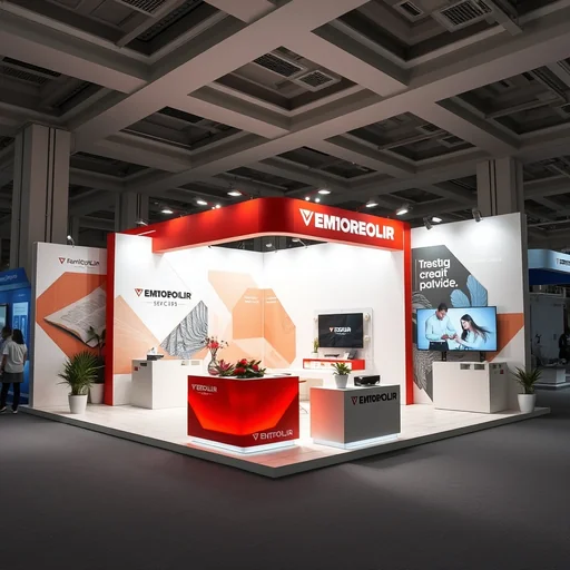 Booth Vendor Semarang