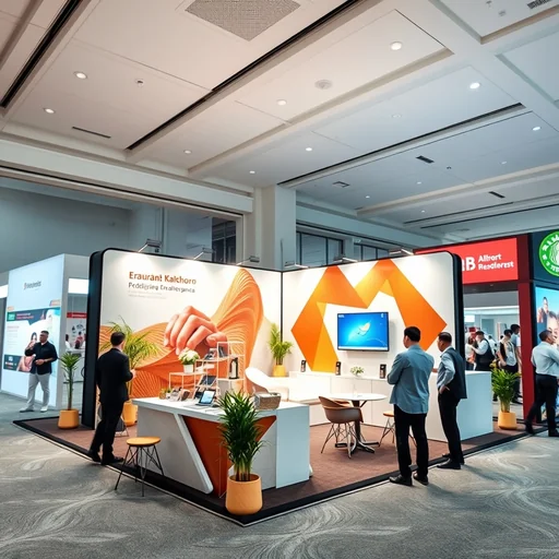 Dekorasi Booth Bekasi