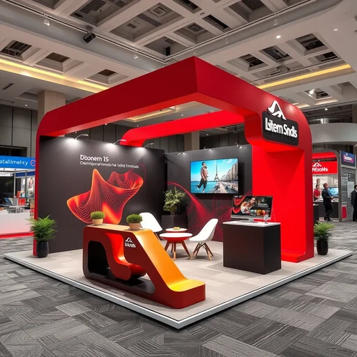 Dekorasi Booth Jogja