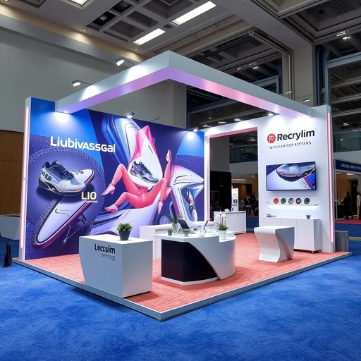 Dekorasi Booth Pameran Bandung