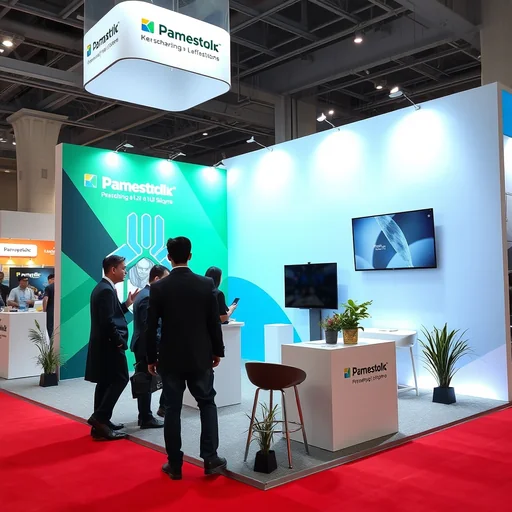 Dekorasi Booth Pameran Surabaya