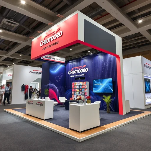 Dekorasi Booth Salatiga