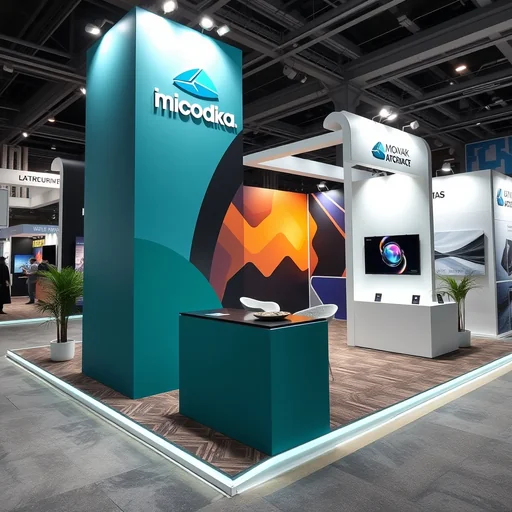 Dekorasi Booth Sidoarjo