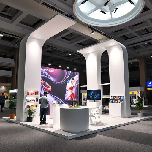 Dekorasi Booth Surabaya