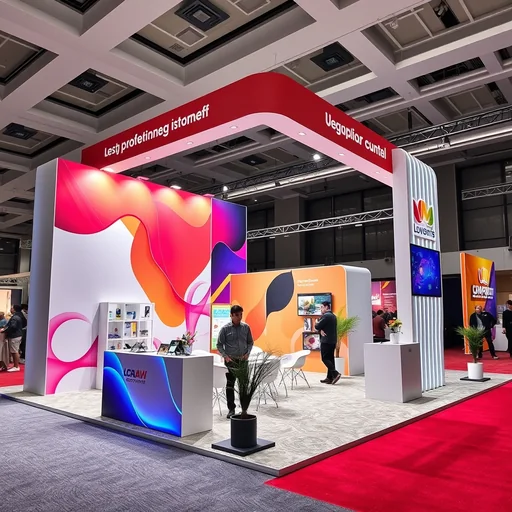 Dekorasi Booth Tangerang