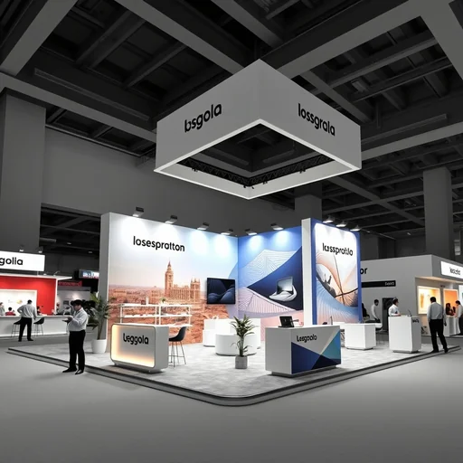 Membedah Tradisi dan Fungsi Stand serta Booth Pameran di Jogja