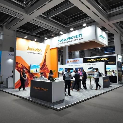 Memilih Ukuran Booth Pameran Ideal Berdasarkan Demografi Pengunjung di Jogja