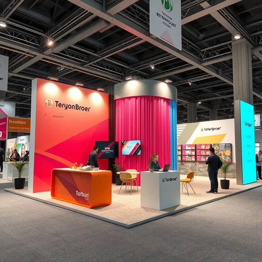 Strategi Produksi Booth Pameran Digital Berkualitas di Jogja dengan Teknologi AR & VR