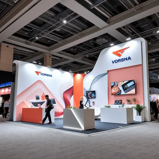 Desain Booth Pameran