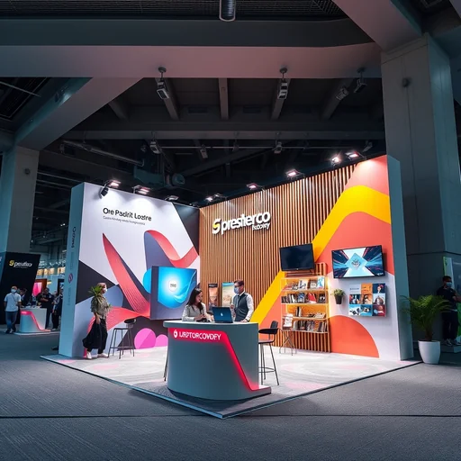 Jasa Booth Tangerang