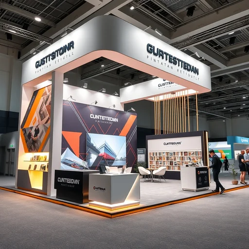 Jasa Booth Pameran Magelang