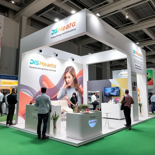 Jasa Pembuatan Booth Sukoharjo