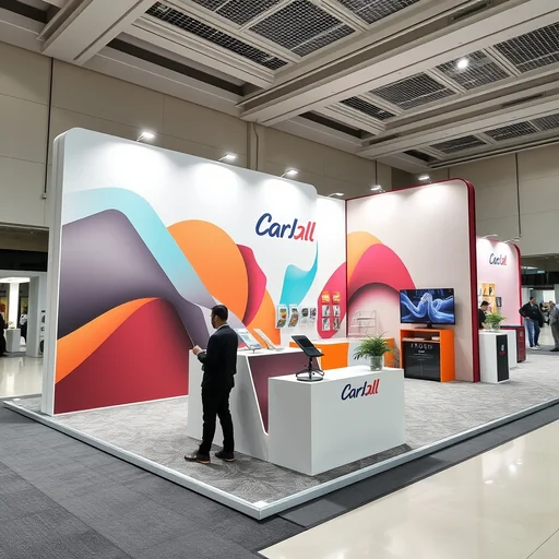 Strategi Meningkatkan Efektivitas Booth Pameran Otomotif di Jogja