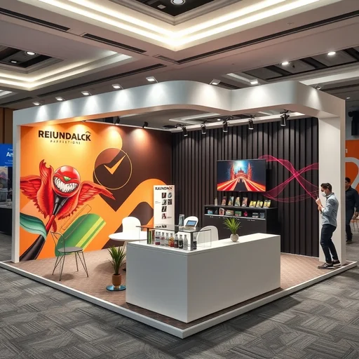 Strategi Desain Booth yang Membuat Pengunjung Jogja Betah dan Terpikat