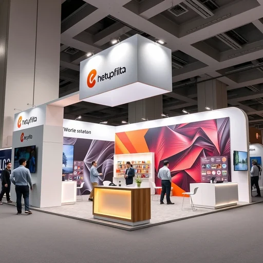 Harga Booth Pameran 3x3 Bekasi