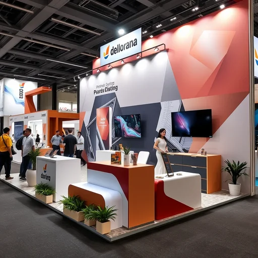 Harga Booth Pameran 3x3 Semarang