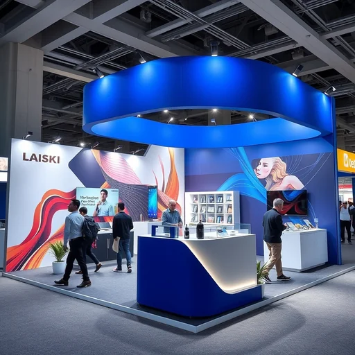 Harga Booth Pameran 3x3 Tangerang