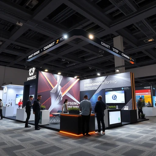 Harga Booth Pameran Bekasi