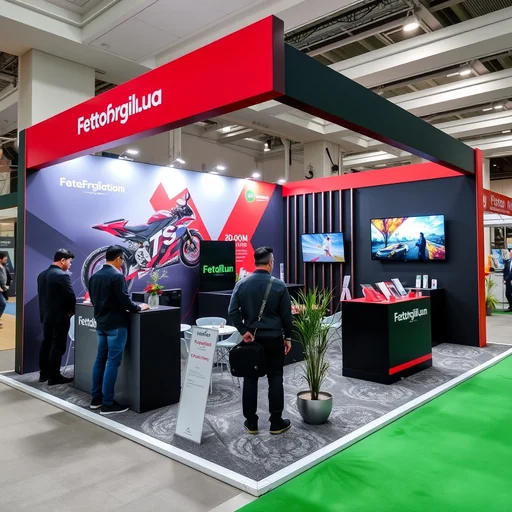 Harga Booth Pameran Semarang