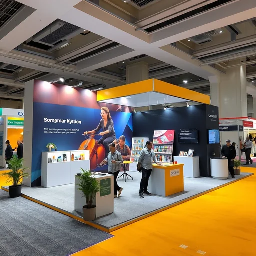 Harga Booth Pameran Tangerang