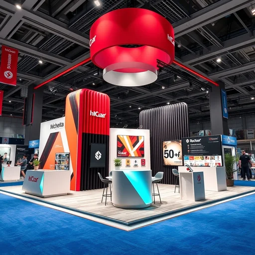 Booth Marketing Malang