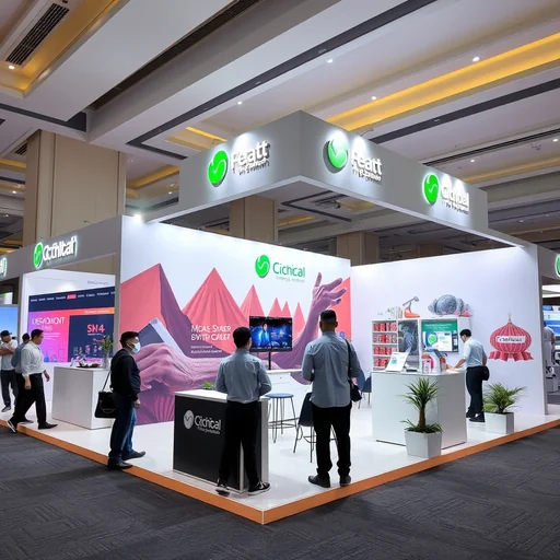 Harga Booth Pameran 3x3 Depok