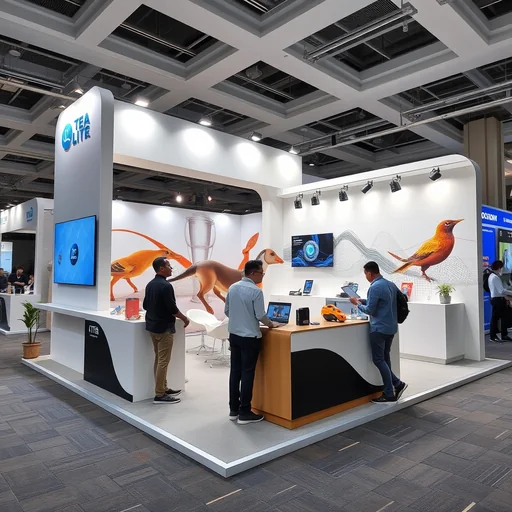 Harga Sewa Booth Event Bogor