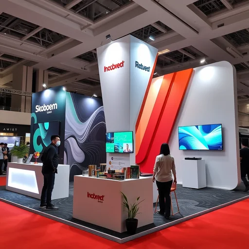 Harga Sewa Booth Event Depok