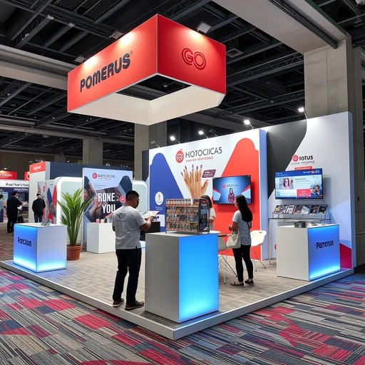 Harga Sewa Booth Event Jogja