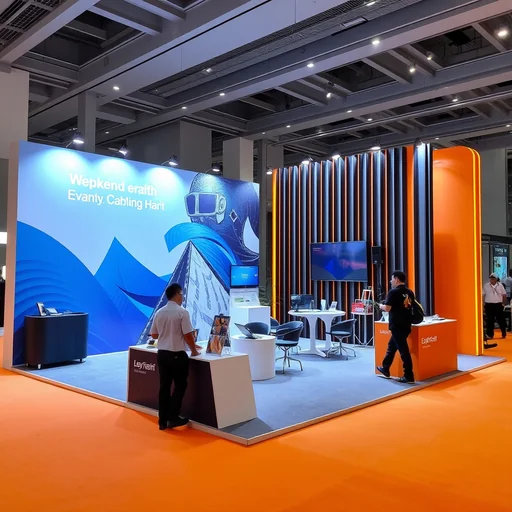 Harga Booth Pameran Magelang